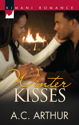 Title details for Winter Kisses by A.C. Arthur - Wait list